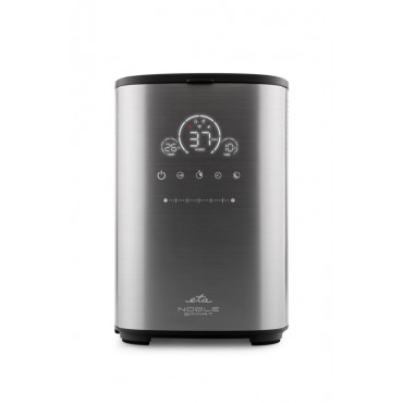 ETA Humidifier | Noble Smart 5629 90000 | 110 W | Water tank capacity 4 L | Suitable for rooms up to 50 m | Ultrasonic | Grey | 