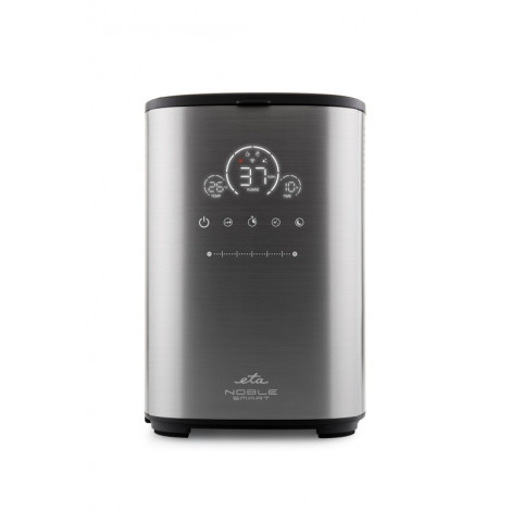 ETA Humidifier | Noble Smart 5629 90000 | 110 W | Water tank capacity 4 L | Suitable for rooms up to 50 m | Ultrasonic | Grey | 