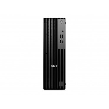 Dell QCS1250 | Pro | Desktop | Slim | Intel Core Ultra 5 | 235 | Internal memory 16 GB | DDR5 | Solid-state drive capacity 512 G