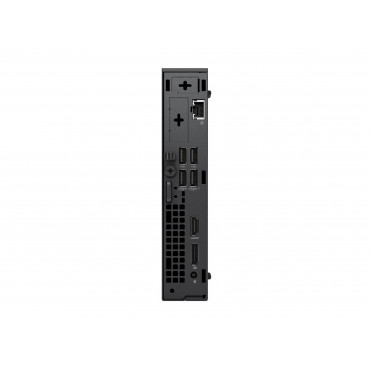 Dell QCM1255 | Pro | Desktop | Micro | AMD Ryzen 5 | 8500GE | Internal memory 16 GB | DDR5 | 512 GB | Keyboard language No keybo