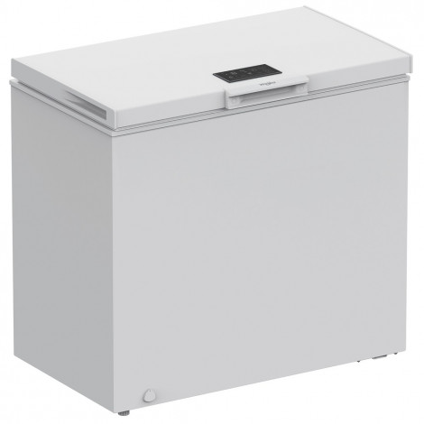Whirlpool Freezer | W3RHS19EW2 | Energy efficiency class E | Chest | Free standing | Height 85 cm | Total net capacity 198 L | D