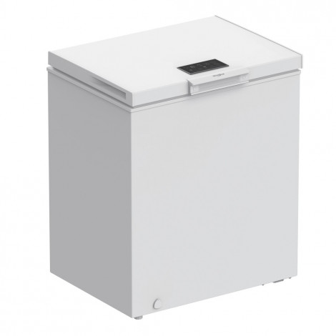 Whirlpool Freezer | W3RHS14EW | Energy efficiency class E | Chest | Free standing | Height 85 cm | Total net capacity 142 L | Di