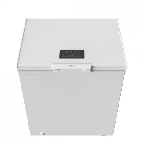 Whirlpool Freezer | W3RHS14EW | Energy efficiency class E | Chest | Free standing | Height 85 cm | Total net capacity 142 L | Di