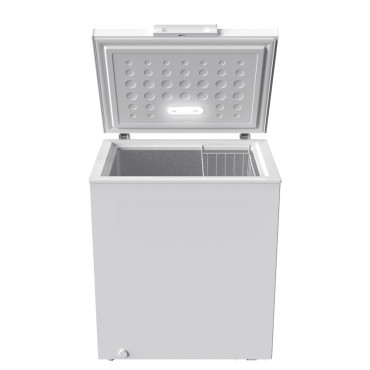 Whirlpool Freezer | W3RHS14EW | Energy efficiency class E | Chest | Free standing | Height 85 cm | Total net capacity 142 L | Di