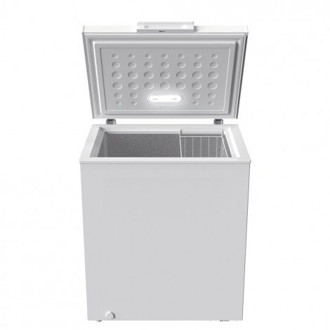 Whirlpool Freezer | W3RHS14EW | Energy efficiency class E | Chest | Free standing | Height 85 cm | Total net capacity 142 L | Di