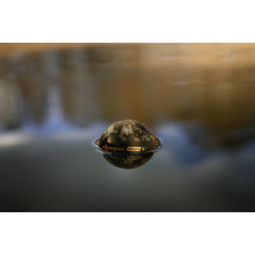 Deeper Smart Sonar Chirp+4 | Sonar | Wi-Fi | Green/Brown