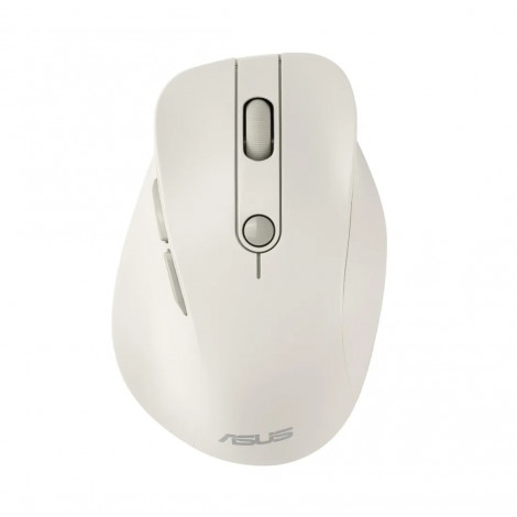 Asus Mouse | MD105 | Wireless | Bluetooth, 2.4GHz | Milky White