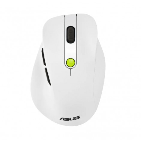 Asus Mouse | MD105 | Wireless | Bluetooth, 2.4GHz | Volt Green