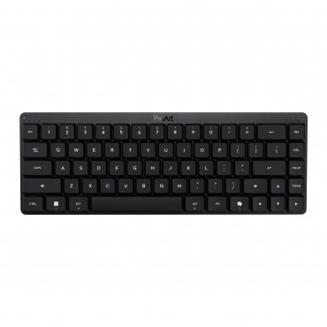 Asus | ProArt KD300 | Keyboard | Wireless/Wired | US | Bluetooth | Wireless connection | Mechanical Switches | Black