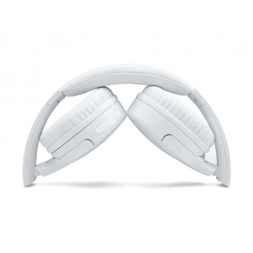 Muse | Stereo Headphones | M-272 BTW | Wireless/Wired | On-Ear | White | Noise canceling