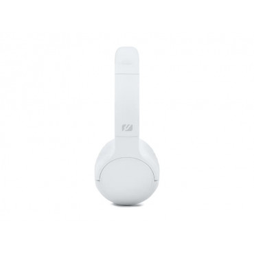 Muse | Stereo Headphones | M-272 BTW | Wireless/Wired | On-Ear | White | Noise canceling