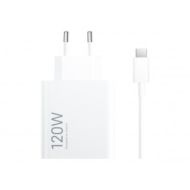 Xiaomi | 100W Charging Combo, USB Type-A, EU