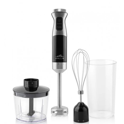 ETA Hand blender | Kalla 3062 90000 | Hand blender | 800 W | Number of speeds 7 | Turbo mode | Black/Stainless steel