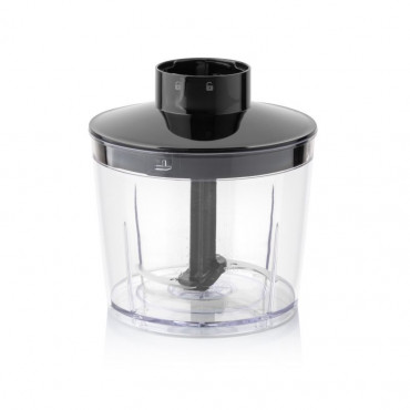 ETA Hand blender | Kalla 3062 90000 | Hand blender | 800 W | Number of speeds 7 | Turbo mode | Black/Stainless steel