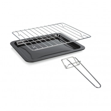 Tristar OV-3650 | Mini oven | 20 L | 1300 W | Black