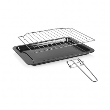 Tristar OV-3660 | Convection oven | 38 L | 1800 W | Black