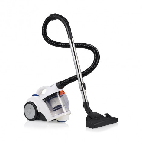 Tristar SZ-4116 Cyclone Vacuum Cleaner, Bagless, Compact Design, Volume 2 L, White