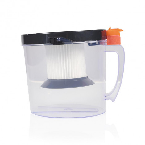 Tristar SZ-4116 Cyclone Vacuum Cleaner, Bagless, Compact Design, Volume 2 L, White