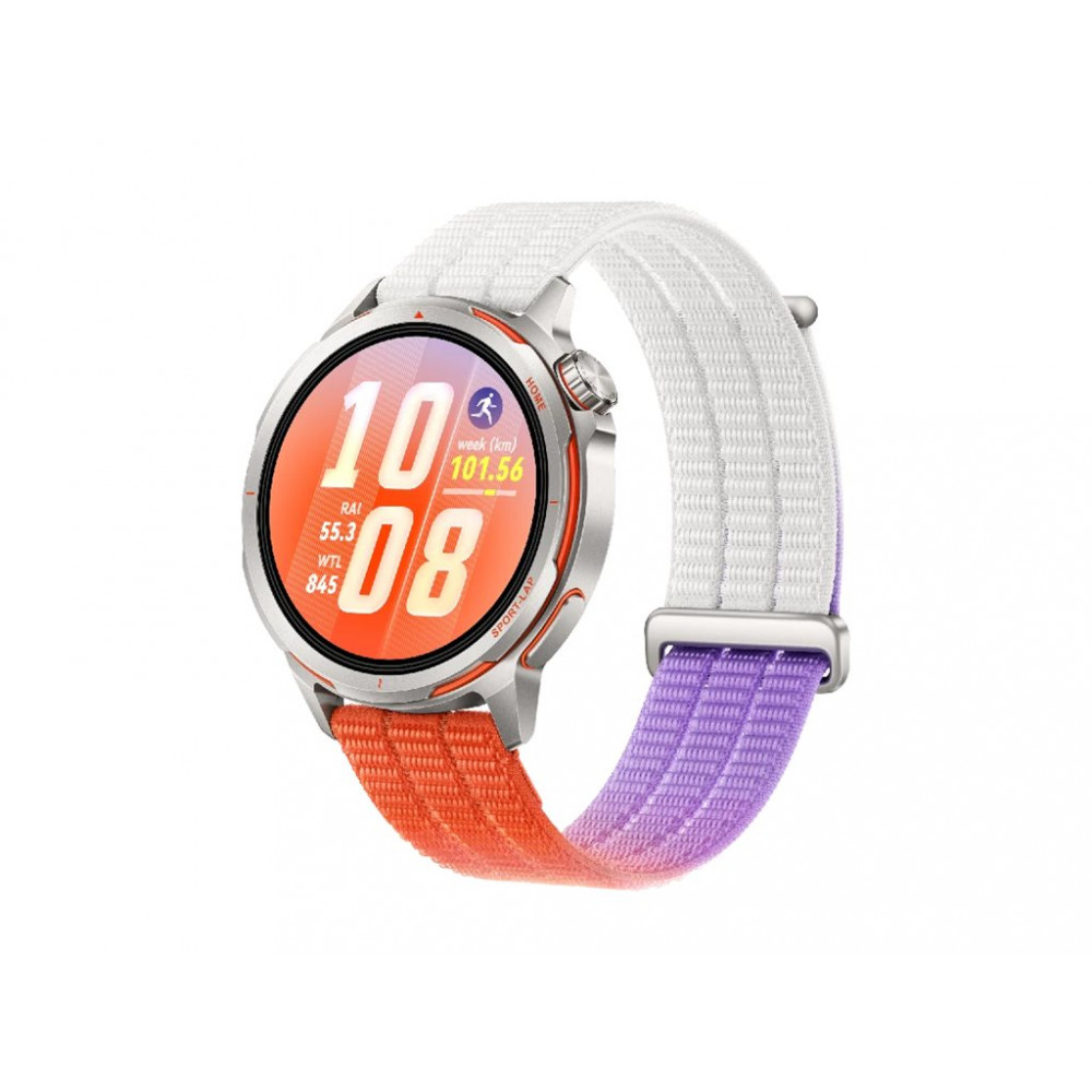 Huawei GT Runner 2 | Sport watch | AMOLED | GPS (satellite) | 1.32 inches | Waterproof | Dawn Orange