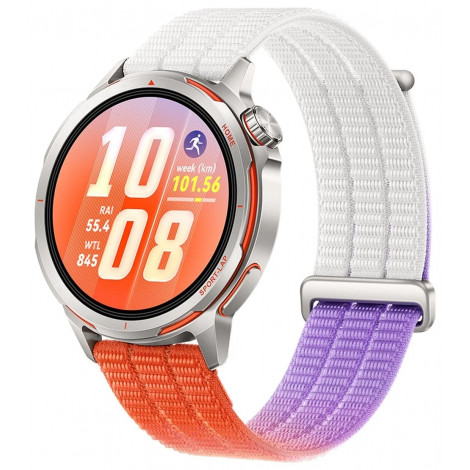 Huawei GT Runner 2 | Sport watch | AMOLED | GPS (satellite) | 1.32 inches | Waterproof | Dawn Orange