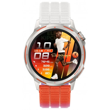 Huawei GT Runner 2 | Sport watch | AMOLED | GPS (satellite) | 1.32 inches | Waterproof | Dawn Orange