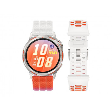 Huawei GT Runner 2 | Sport watch | AMOLED | GPS (satellite) | 1.32 inches | Waterproof | Dawn Orange