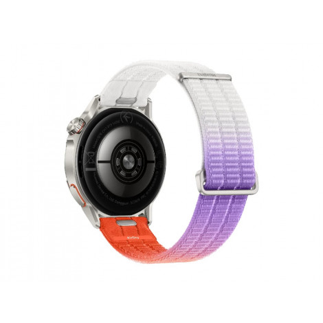 Huawei GT Runner 2 | Sport watch | AMOLED | GPS (satellite) | 1.32 inches | Waterproof | Dawn Orange