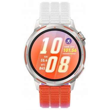 Huawei GT Runner 2 | Sport watch | AMOLED | GPS (satellite) | 1.32 inches | Waterproof | Dawn Orange