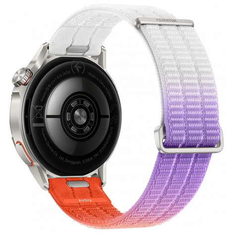 Huawei GT Runner 2 | Sport watch | AMOLED | GPS (satellite) | 1.32 inches | Waterproof | Dawn Orange