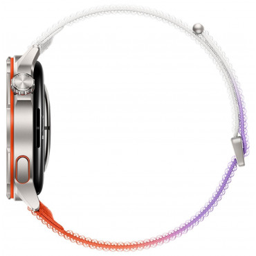 Huawei GT Runner 2 | Sport watch | AMOLED | GPS (satellite) | 1.32 inches | Waterproof | Dawn Orange