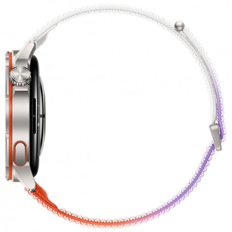 Huawei GT Runner 2 | Sport watch | AMOLED | GPS (satellite) | 1.32 inches | Waterproof | Dawn Orange
