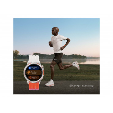 Huawei GT Runner 2 | Sport watch | AMOLED | GPS (satellite) | 1.32 inches | Waterproof | Dawn Orange