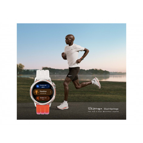 Huawei GT Runner 2 | Sport watch | AMOLED | GPS (satellite) | 1.32 inches | Waterproof | Dawn Orange