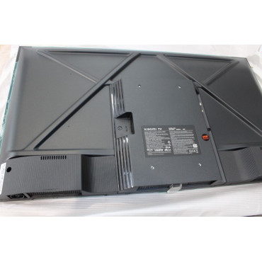 SALE OUT. Xiaomi QLED TV A Pro 2026 | 32" | Smart TV | Google TV | HD | Dark Gray | DAMAGED PACKAGING, CRACKED PLASTIC AT THE BA