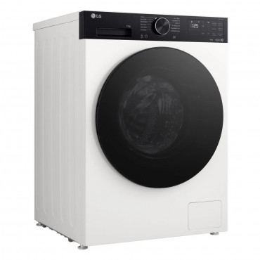 LG Washing machine | F4X5011TKB | Energy efficiency class A | Front loading | Washing capacity 11 kg | 1400 RPM | Depth 57 cm | 
