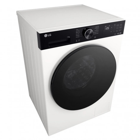 LG Washing machine | F4X5011TKB | Energy efficiency class A | Front loading | Washing capacity 11 kg | 1400 RPM | Depth 57 cm | 