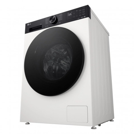 LG Washing machine | F4X5011TKB | Energy efficiency class A | Front loading | Washing capacity 11 kg | 1400 RPM | Depth 57 cm | 