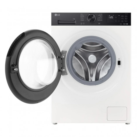 LG Washing machine | F4X5011TKB | Energy efficiency class A | Front loading | Washing capacity 11 kg | 1400 RPM | Depth 57 cm | 