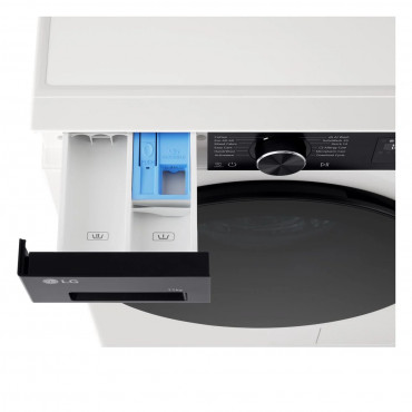 LG Washing machine | F4X5011TKB | Energy efficiency class A | Front loading | Washing capacity 11 kg | 1400 RPM | Depth 57 cm | 