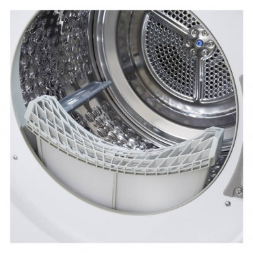 LG Dryer Machine | RHX5009TKB | Energy efficiency class Class B | Front loading | 9 kg | Digital | Heat pump | Depth 66 cm | Wi-