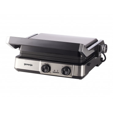 Gorenje Grill | GCG2000MT | 2000 W | Table | Black