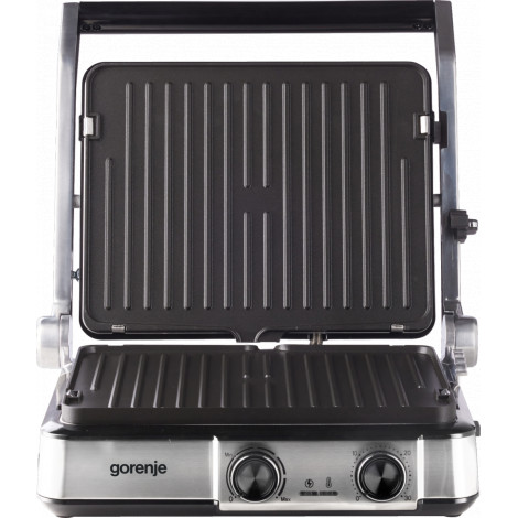 Gorenje Grill | GCG2000MT | 2000 W | Table | Black