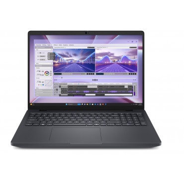 Dell Pro Max 16 MC16250 | 16 " | FHD+ | Intel Core Ultra 7 | 265H | 16 GB | DDR5 | Solid-state drive capacity 512 GB | NVIDIA RT