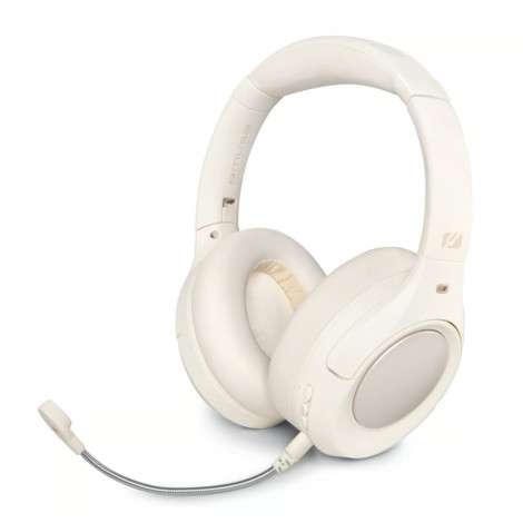 Muse Headphones | M-295 ANCW | Bluetooth | Over-Ear | Microphone | White | Noise canceling | Wireless