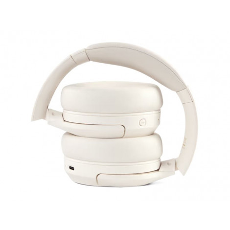 Muse Headphones | M-295 ANCW | Bluetooth | Over-Ear | Microphone | White | Noise canceling | Wireless