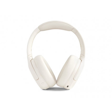Muse Headphones | M-295 ANCW | Bluetooth | Over-Ear | Microphone | White | Noise canceling | Wireless