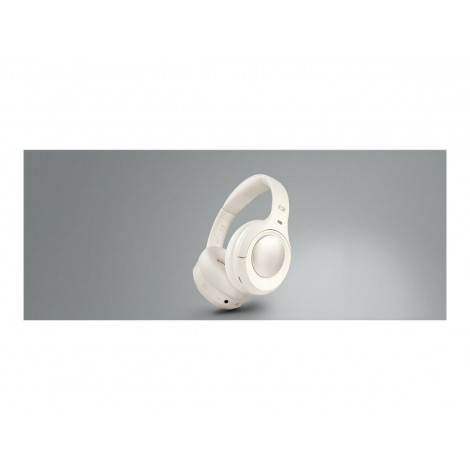 Muse Headphones | M-295 ANCW | Bluetooth | Over-Ear | Microphone | White | Noise canceling | Wireless
