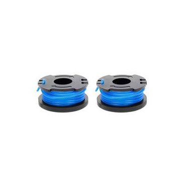 Ecovacs GOAT Trimmer Line GKT010002, spool for string trimmer with 3 m line, 2 pcs