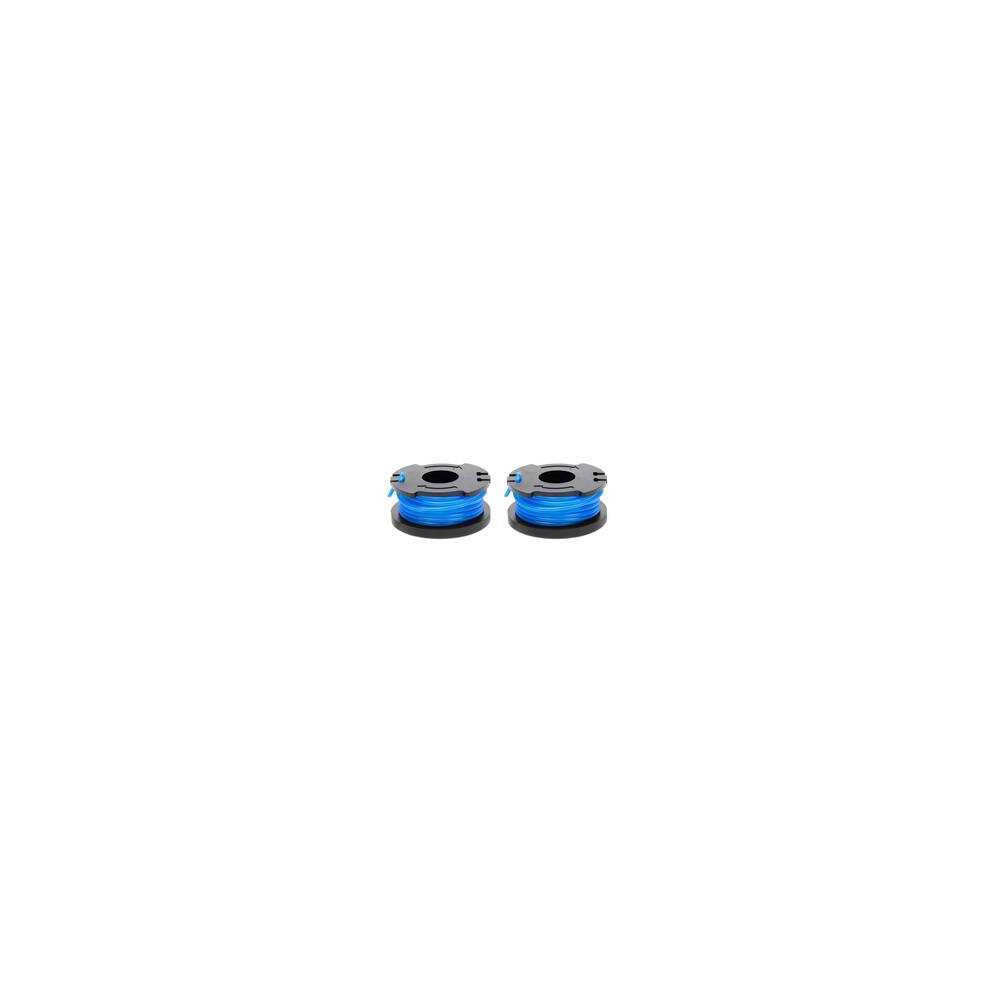 Ecovacs GOAT Trimmer Line GKT010002, spool for string trimmer with 3 m line, 2 pcs