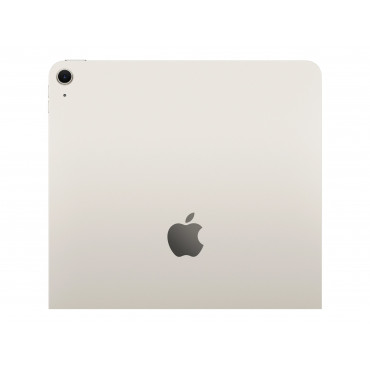 Apple | iPad Air | Starlight | 13 " | 2732 x 2048 pixels | IPS | Apple | 12 GB | M4 | 512 GB | Wi-Fi | Front camera | 12 MP | Re
